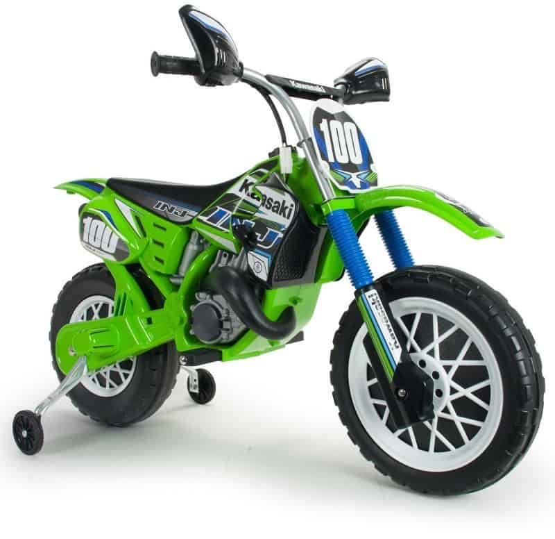motos eléctricas para niños